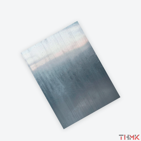 Лист оцинкованный 1.15х1250х2500 мм ГОСТ 14918-80